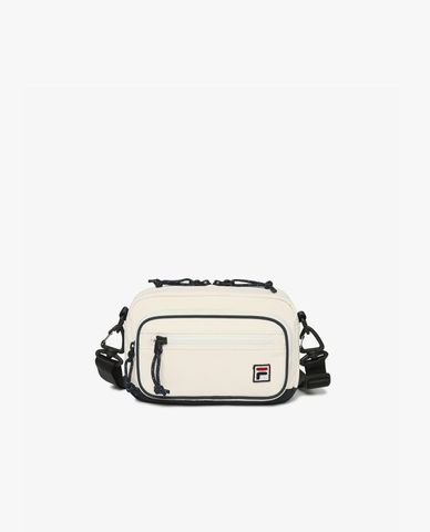  FILA - Túi đeo chéo unisex phom chữ nhật 