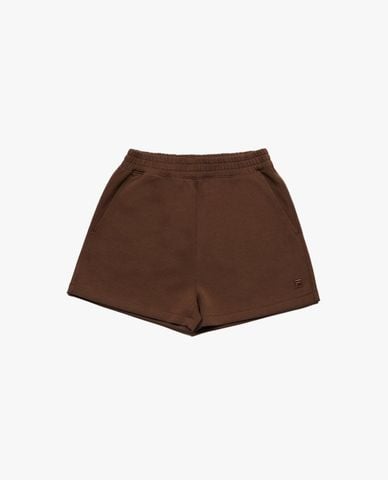  FILA - Quần short thể thao nữ ống rộng Basic Essential 
