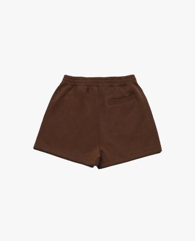 FILA - Quần short thể thao nữ ống rộng Basic Essential 