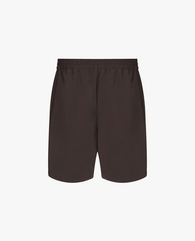  FILA - Quần short tập luyện nam lưng thun Tennis 7" 