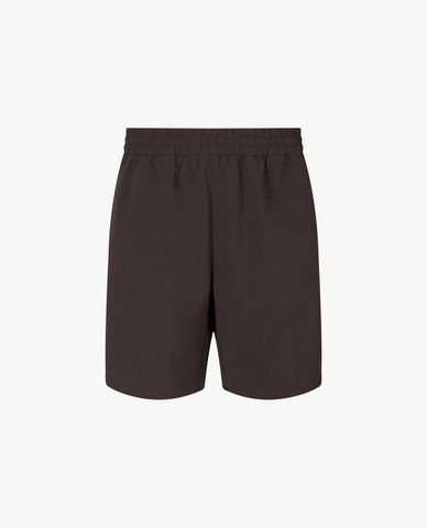  FILA - Quần short tập luyện nam lưng thun Tennis 7" 