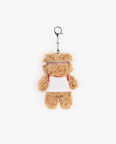  FILA - Móc khóa túi xách Bearberry 