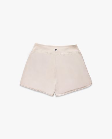  FILA - Quần short thể thao nữ ống rộng Fitness 