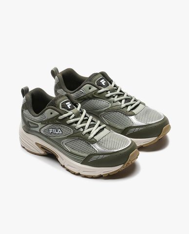  FILA - Giày sneakers unisex cổ thấp Decimus 7 