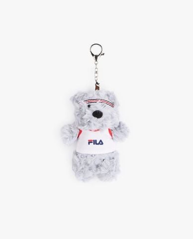  FILA - Móc khóa túi xách Bearberry 