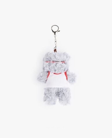  FILA - Móc khóa túi xách Bearberry 