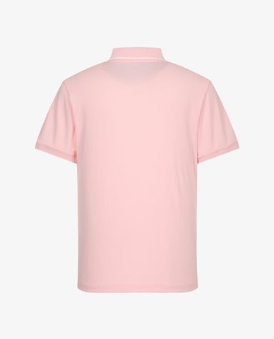  FILA - Áo polo unisex cổ bẻ tay ngắn Tennis 