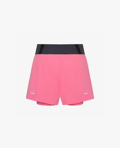  FILA - Quần short chạy bộ nữ Air Dot 