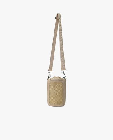  FILA - Túi đeo chéo unisex hình trụ Fitness Bottle 