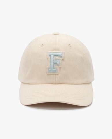  FILA - Nón bóng chày unisex thêu logo 