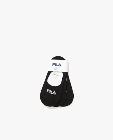  FILA - Set 3 vớ unisex cổ thấp Essential Invisible3 
