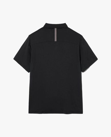  FILA - Áo polo nam cổ bẻ tay ngắn Tennis Cooling 