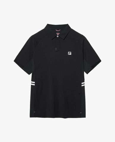  FILA - Áo polo nam cổ bẻ tay ngắn Tennis Match 