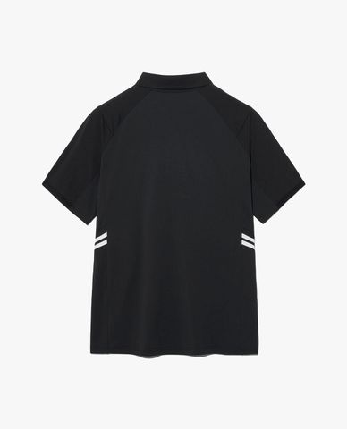  FILA - Áo polo nam cổ bẻ tay ngắn Tennis Match 