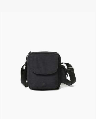  FILA - Túi đeo chéo unisex phom chữ nhật Ripstop 