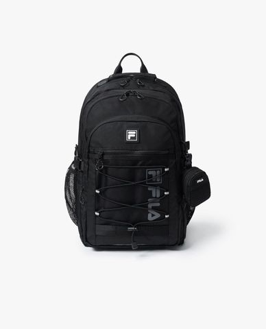  FILA - Balo unisex phom chữ nhật Triple String 