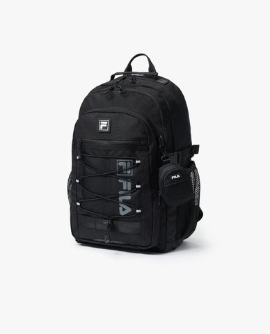  FILA - Balo unisex phom chữ nhật Triple String 