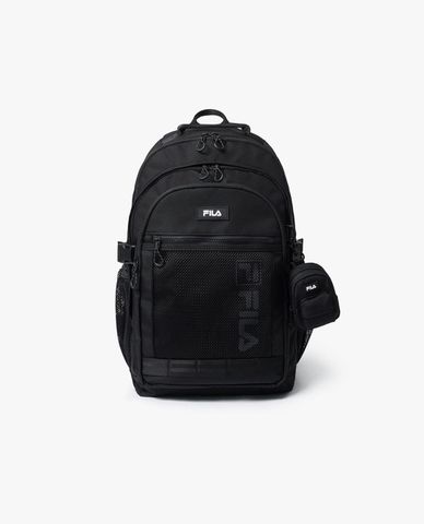  FILA - Balo unisex phom chữ nhật Smart Mesh 