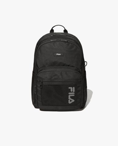  FILA - Balo unisex phom chữ nhật Newmore 