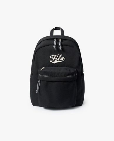  FILA - Balo unisex phom chữ nhật Retro 
