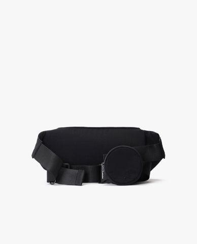  FILA - Túi bao tử unisex hình thang Heritage 