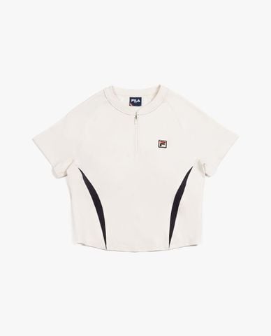  FILA - Áo thun thể thao nữ Tennis AeroFlex Ace 