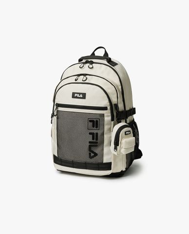  FILA - Balo unisex phom chữ nhật Smart Mesh 