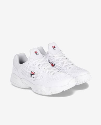  FILA - Giày tennis unisex Axilus Pro 4 