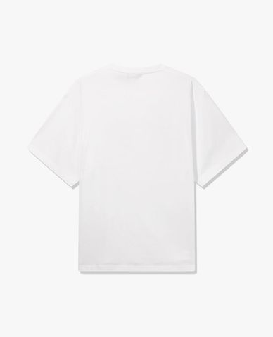  FILA - Áo thun unisex cổ tròn tay ngắn Big Graphic 