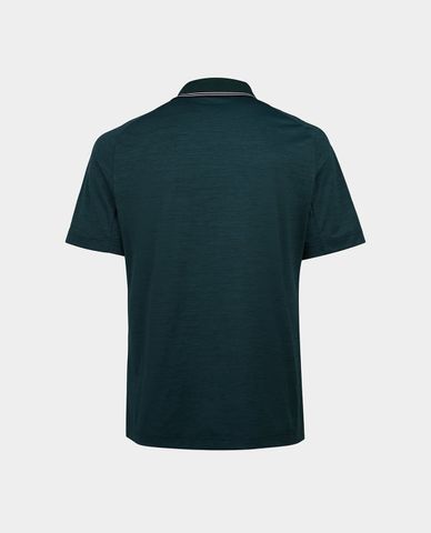  FILA - Áo polo nam tay ngắn viền sọc Origin Match 