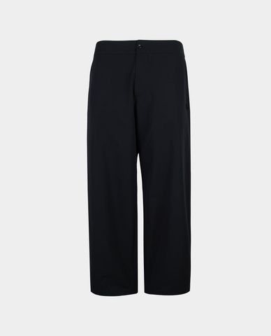  FILA - Quần unisex ống đứng lưng thun Origin Club 