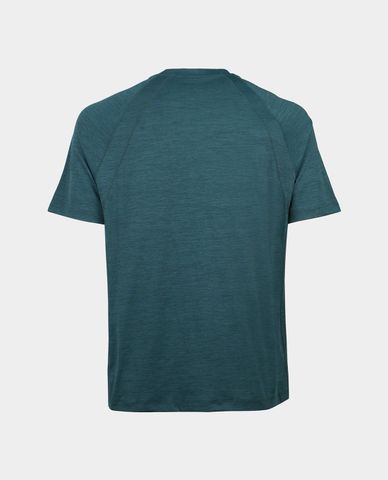  FILA - Áo thun unisex cổ tròn tay ngắn Origin Match 