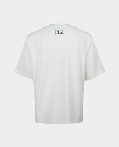  FILA - Áo thun thể thao nam Origin Club Logo 