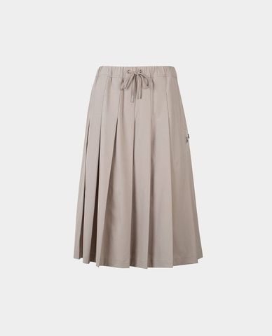  FILA - Chân váy xếp li midi dây rút Origin Club 