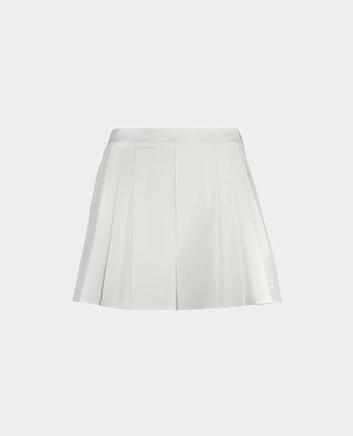  FILA - Quần short giả váy nữ xếp li Origin Club 