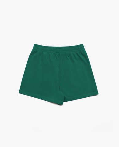  FILA - Quần short thể thao nữ Tennis Heritage 