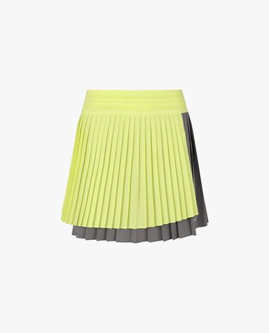  FILA - Chân váy thể thao mini xếp li Performance 