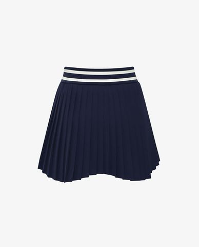  FILA - Chân váy thể thao mini xếp li 