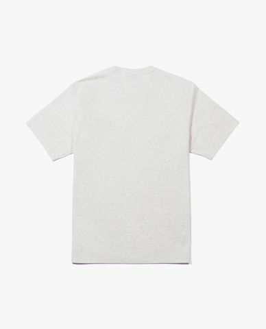  FILA - Áo thun unisex cổ tròn tay ngắn Small Linear 