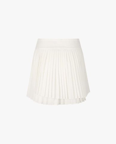  FILA - Chân váy thể thao mini xếp li Performance 