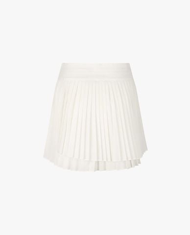  FILA - Chân váy thể thao mini xếp li Performance 