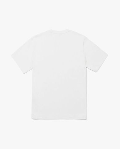  FILA - Áo thun unisex cổ tròn tay ngắn Small Linear 
