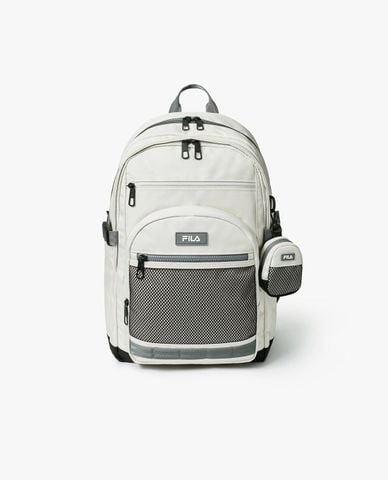  FILA - Balo unisex phom chữ nhật Comfort Mesh 
