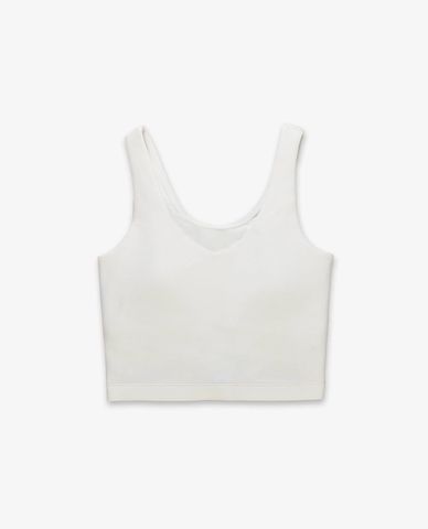 FILA - Áo bra thể thao nữ cổ tròn Origin 