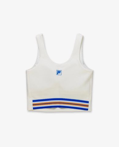  FILA - Áo bra thể thao nữ cổ tròn Origin 