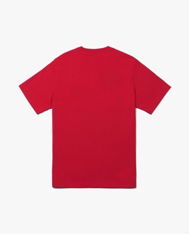  FILA - Áo thun unisex cổ tròn tay ngắn Small Linear 