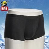  Boxer Cool Max By Modal - Đen 