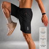  Quần Short Thể Thao 7 Inch FlashActive - UQ DRY 