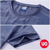  Áo Thun Thể Thao Nam CamoFlex - UQ Premium 