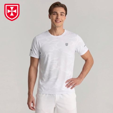  Áo Thun Thể Thao Nam CamoFlex - UQ Premium 